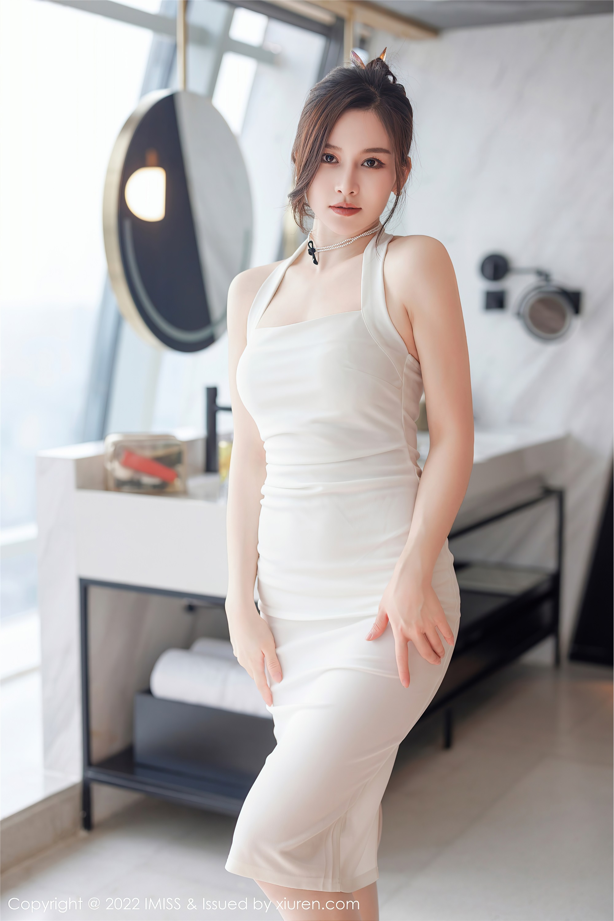 IMiss爱蜜社 2022.10.10 VOL.705 Vanessa